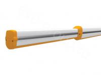 Телескопическая алюминиевая стрела шлагбаума GT8 для проездов до 7,8 м (арт. 803XA-0420) в Изобильном 