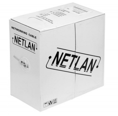  NETLAN EC-UU004-5E-PE-SW-BK с доставкой в Изобильном 