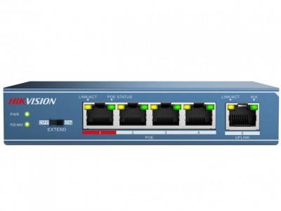  HIKVISION DS-3E0105P-E с доставкой в Изобильном 