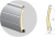  Роллеты Алютех серии Trend, алюминиевый профиль с мягким пенным наполнителем  PD/45N 