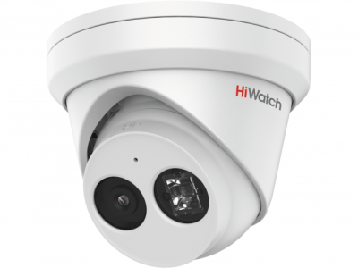  Видеокамера HiWatch IPC-T042-G2/U (4mm) 