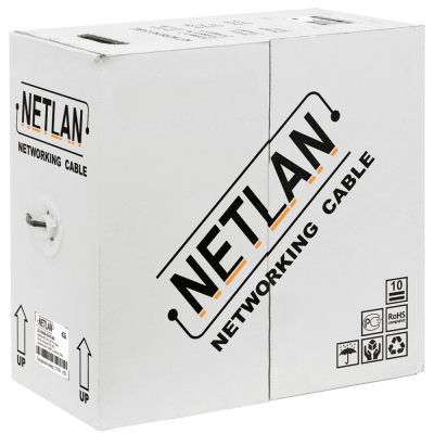  NETLAN EC-UF004-5E-PVC-GY с доставкой в Изобильном 