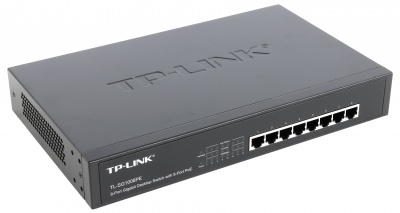  TP-LINK TL-SG1008PE с доставкой в Изобильном 