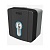 SELD1FDG Came - Ключ-выключатель накладной с цилиндром замка DIN и синей подсветкой в Изобильном 